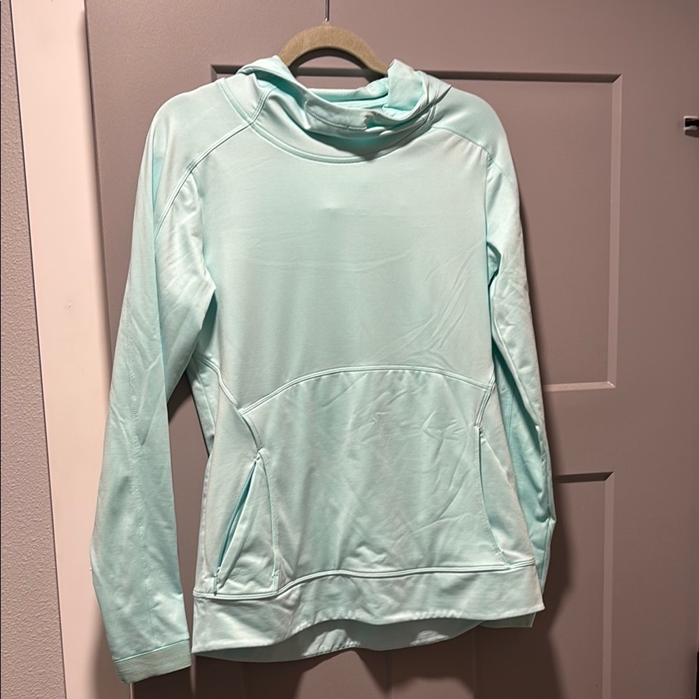 Mint Green Hoodie